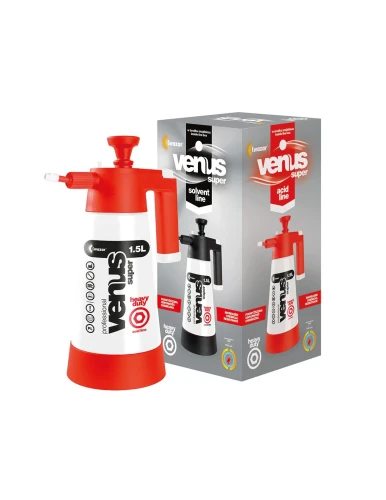 KWAZAR Venus Super HD ACID - opryskiwacz o podwyższonej odporności na kwasy1,5l  - Sklep detailingowy Automotive Care