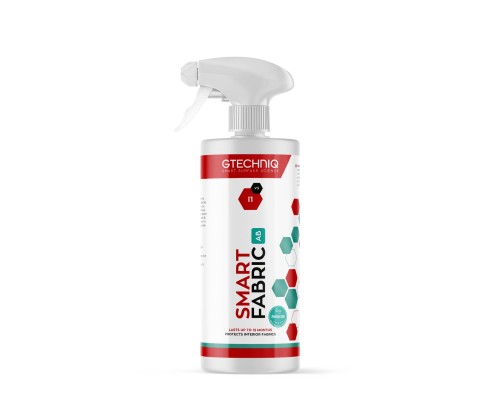 GTECHNIQ I1 v3 Smart Fabric - impregnat do tkanin i alcantary 500ml - Sklep detailingowy Automotive Care