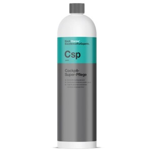Koch Chemie Csp Cockpit Super Pflege- pielęgnacja tworzyw sztucznych kokpit deska rodzielcza 1L