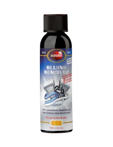 AUTOSOL Bluing Remover - preparat do czyszczenia przebarwień i śladów przepaleń na rurach wydechowych 125ml