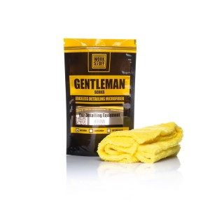 WORK STUFF Gentleman - mikrofibra bez krawędziowa, ultra delikatna 500g/m2