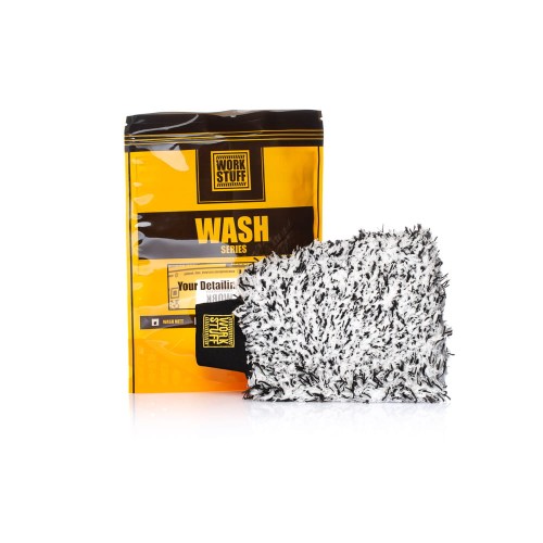 WORK STUFF Storm Wash Mitt – delikatna rękawica do mycia auta - Sklep detailingowy Automotive Care