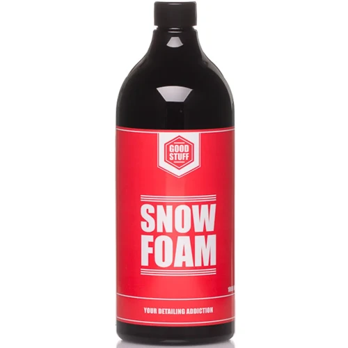 Good Stuff Snow Foam – piana aktywna o neutralnym pH, przyjemny zapach 1L - Sklep detailingowy Automotive Care