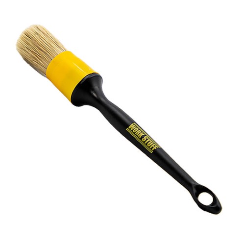 Work Stuff Detailing Brush Short 30mm - pędzelek detailingowy - Sklep detailingowy Automotive Care