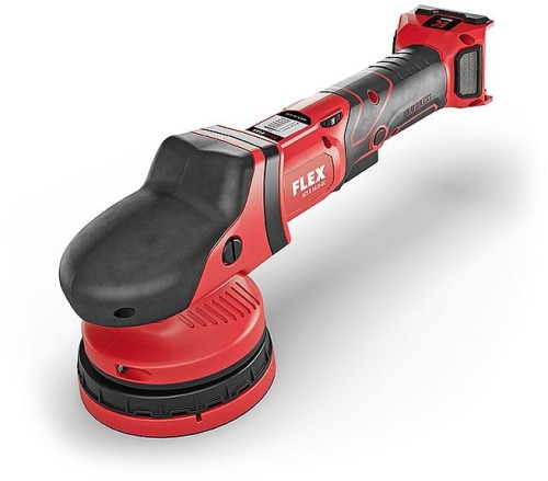 Flex Tools XCE 8 125 18.0-EC C - akumulatorowa polerka samochodowa skok 8mm - Sklep detailingowy Automotive Care