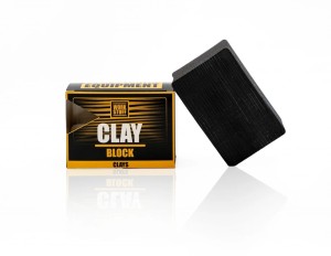 WORK STUFF Clay Block - gąbka z polimerową warstwą przeznaczona do glinkowania