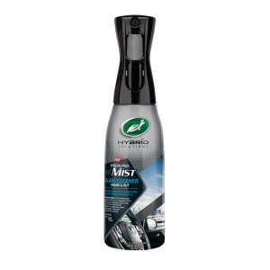 Turtle Wax Hybrid Solutions Streak Free Glass Mist - bez smugowy płyn do mycia szyb 591ml 