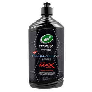 Turtle Wax Hybrid Solutions PRO Graphene Max Wax - wysokiej jakości wosk z grafenem 414ml