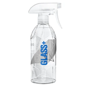 GYEON Q2M Glass+ - hydrofobowy płyn do czyszczenia szkła 500ml
