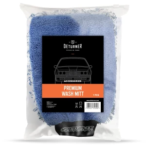 Deturner Premium Wash Mitt - rękawica do mycia auta