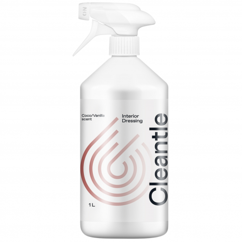 Cleantle Interior Dressing - dressing do plastików wewnętrznych 1L - Sklep detailingowy Automotive Care