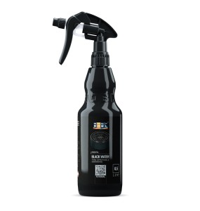ADBL Black Water - wodny błyszczący dressing/czarnidło do opon 500ml