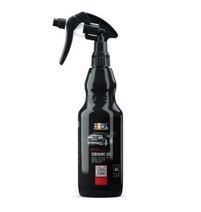 ADBL Ceramic QD - quick detailer z SiO2 nadaje blask i śliskość lakierowi 500ml