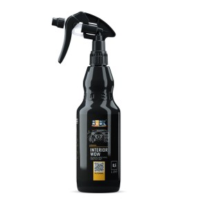 ADBL Interior WOW - dressing do tworzyw sztucznych o zapachu bananowym 500 ml