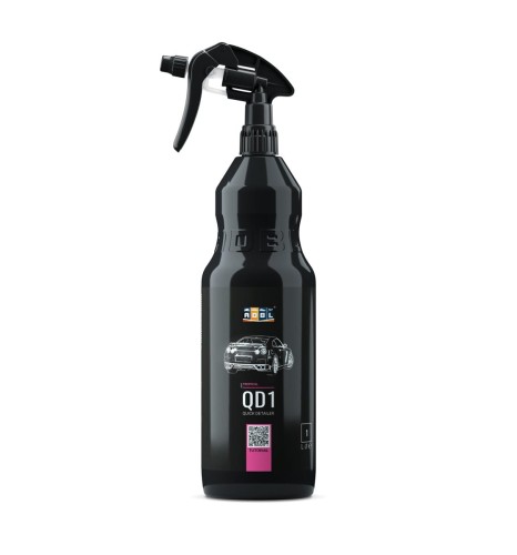 ADBL QD1 - quick detailer do lakieru 1L - Sklep detailingowy Automotive Care