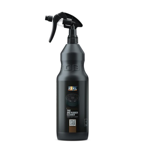 ADBL Tire & Rubber Cleaner - preparat do mycia opon i elementów gumowych 1L - Sklep detailingowy Automotive Care