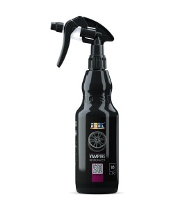 ADBL Vampire - preparat deironizujący do lakieru i felg krwawiący efekt + pędzelek gratis 500ml