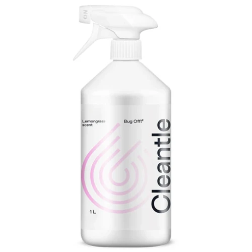 Cleantle Bug Off! - środek do usuwania owadów 1L - Sklep detailingowy Automotive Care