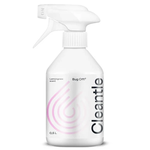 Cleantle Bug Off! - środek do usuwania owadów 500ml - Sklep detailingowy Automotive Care