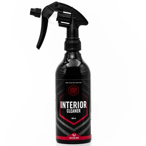 Good Stuff Interior Cleaner - produkt do czyszczenia wnętrza 500ml - Sklep detailingowy Automotive Care