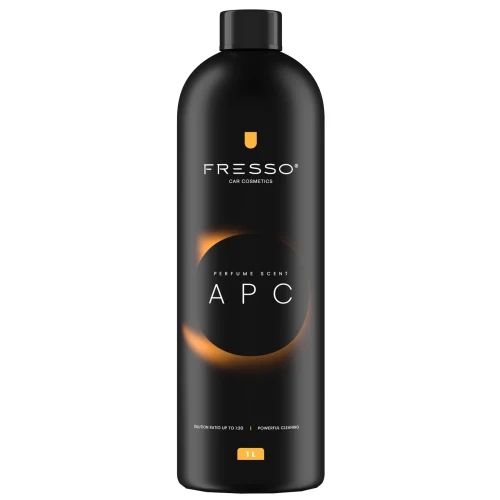 Fresso APC - uniwersalny środek do czyszczenia różnych powierzchni 1L - Sklep detailingowy Automotive Care