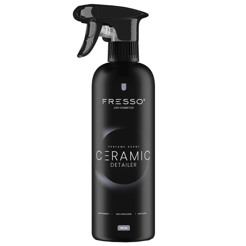 Fresso Ceramic Quick Detailer - produkt do pielęgnacji i zabezpieczenia lakieru 500ml - Sklep detailingowy Automotive Care