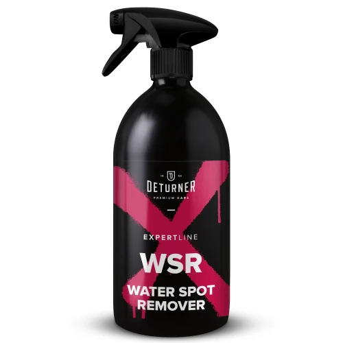 Deturner Expert Line WSR - preparat do usuwania osadów mineralnych 1L - Sklep detailingowy Automotive Care