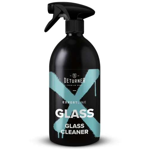 Deturner Expert Line Glass - bezsmugowy płyn do mycia szyb 1L - Sklep detailingowy Automotive Care