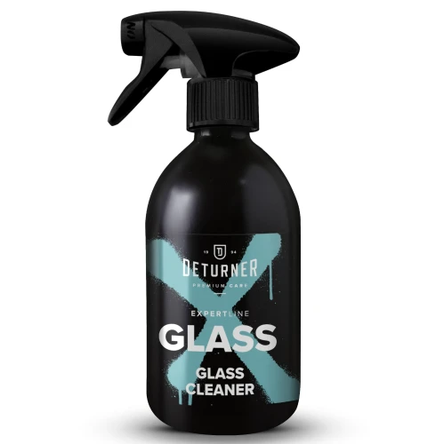 Deturner Expert Line Glass - bezsmugowy płyn do mycia szyb 500ml - Sklep detailingowy Automotive Care