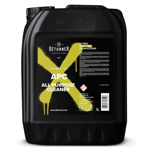 Deturner Expert Line  APC - uniwersalny środek czyszczący 5L - Sklep detailingowy Automotive Care