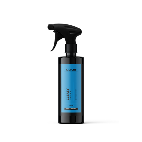 KiurLab Cleasy - płyn do mycia szyb 500ml - Sklep detailingowy Automotive Care