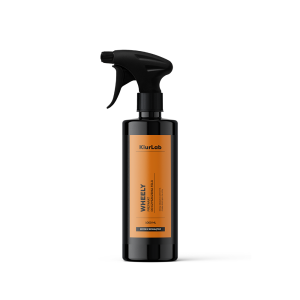 KiurLab  Wheely - produkt to mycia felg i opon 1L