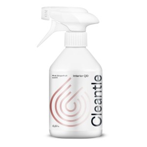 Cleantle Interior QD - produkt do czyszczenia i impregnacji wnętrza 500ml