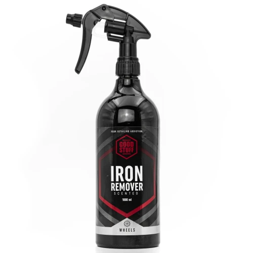 Good Stuff Iron Remover - produkt do usuwania zanieczyszczeń metalicznych 1L - Sklep detailingowy Automotive Care