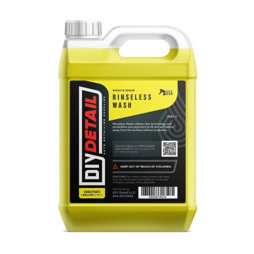 DIY Detail Rinseless Wash – produkt do mycia auta bez spłukiwania 3.78L - Sklep detailingowy Automotive Care
