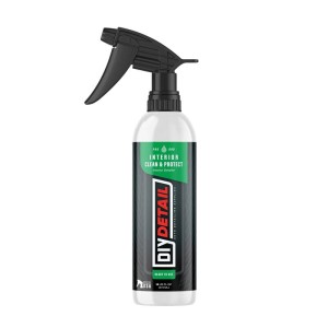 DIY Detail Interior Clean & Protect – produkt do czyszczenia i zabezpieczenia wnętrza 473ml