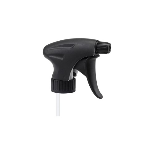 Epoca Vela Trigger 28/400 - wytrzymały atomizer czarny - Sklep detailingowy Automotive Care