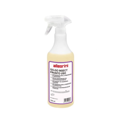 Allegrini Go-Go Insect - płyn do usuwania owadów 750ml - Sklep detailingowy Automotive Care