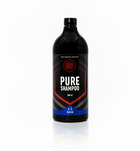 Good Stuff Pure Shampoo – szampon samochodowy o neutralnym pH 500ml - Sklep detailingowy Automotive Care