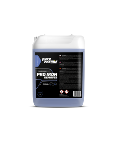 Pure Chemie PRO Iron Remover - deironizer do felg i lakieru 5L