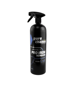 Pure Chemie PRO Iron Remover - deironizer do felg i lakieru 750ml