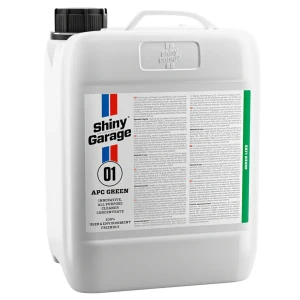 Shiny Garage APC Green - uniwersalny środek czyszczący 5L