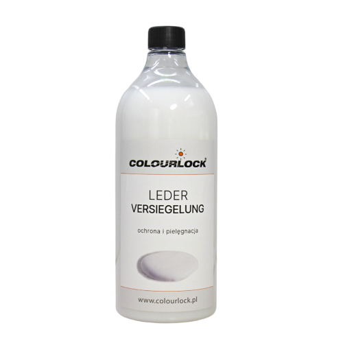 Colourlock Leder Versiegelung - środek do pielęgnacji i ochrony skórzanej tapicerki 1L - Sklep detailingowy Automotive Care