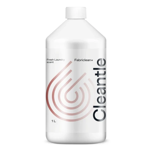 Cleantle Fabriclean+ - nowoczesny produkt do czyszczenia tapicerki 1L - Sklep detailingowy Automotive Care