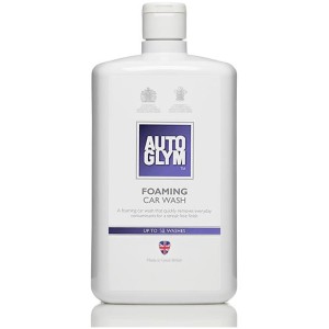 Autoglym Foaming Car Wash - wysokiej jakości szampon samochodowy 1L