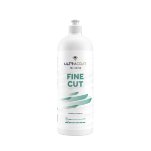 Ultracoat Fine Cut - wykańczająca pasta polerska 1L