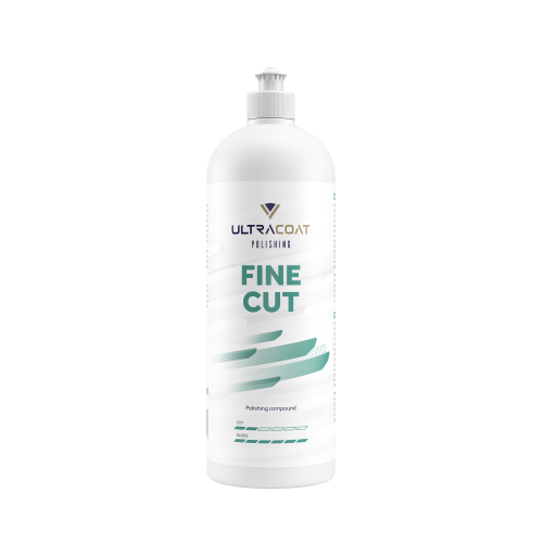 Ultracoat Fine Cut - wykańczająca pasta polerska 1L - Sklep detailingowy Automotive Care