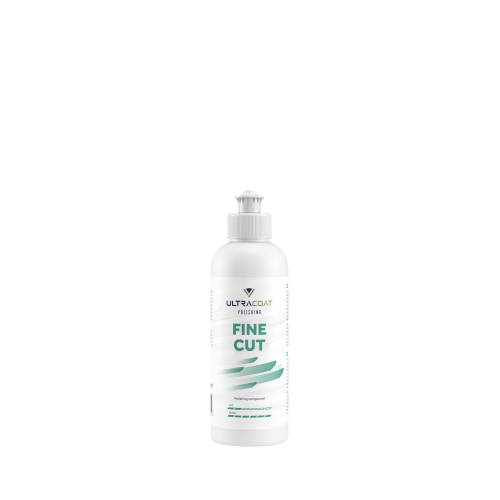 Ultracoat Fine Cut - wykańczająca pasta polerska 250ml - Sklep detailingowy Automotive Care