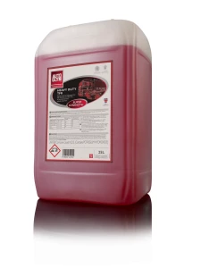 Autoglym PROFESSIONAL LINE Heavy Duty TFR Super Strength - bardzo mocny detergent do usuwania filmu drogowego, oleju i smaru z nadwozia pojazdów 25L
