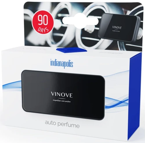 Vinove Indianapolis – zapach samochodowy, męska nuta zapachowa - Sklep detailingowy Automotive Care